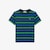 Navy Blue / Green / Blue