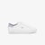 White / Light Purple