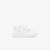 White & Light Yellow
