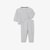 Light heathered grey