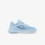 Light Blue / White