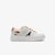 White / Tan