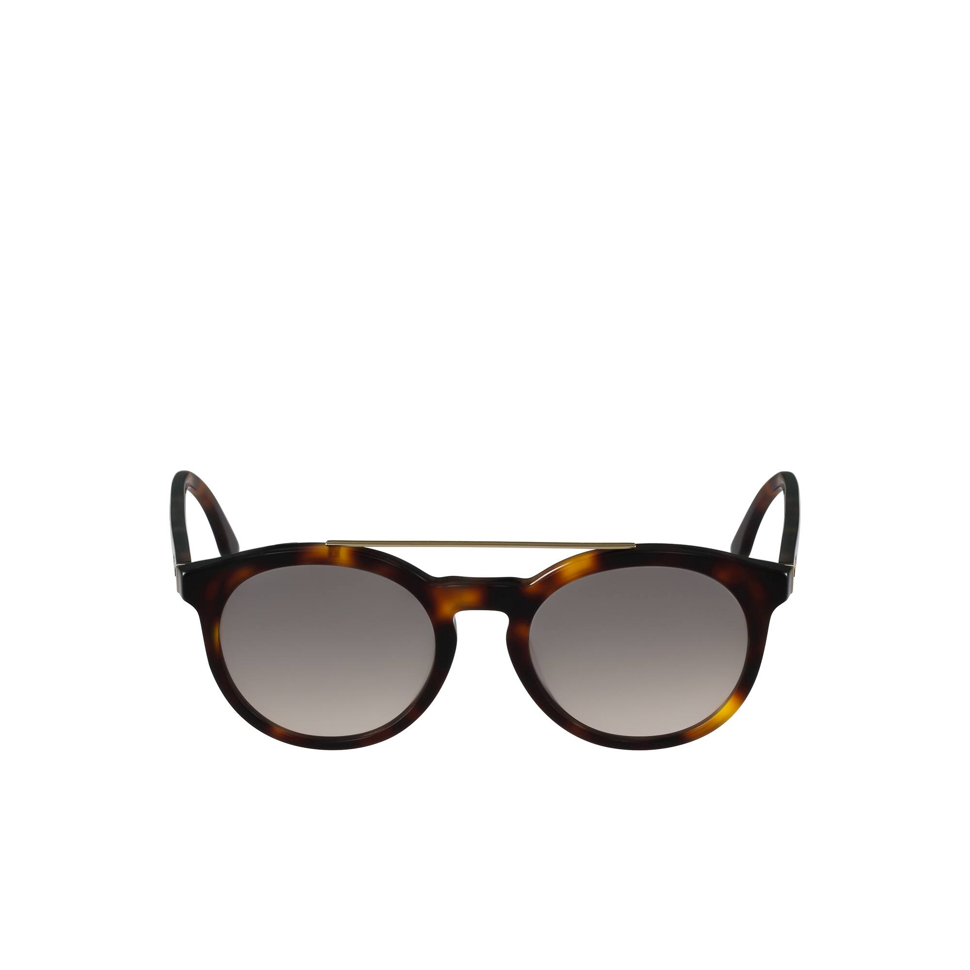 Schildpatt-Sonnenbrille im Retro-Look Schildpatt-Sonnenbrille im Retro-Look