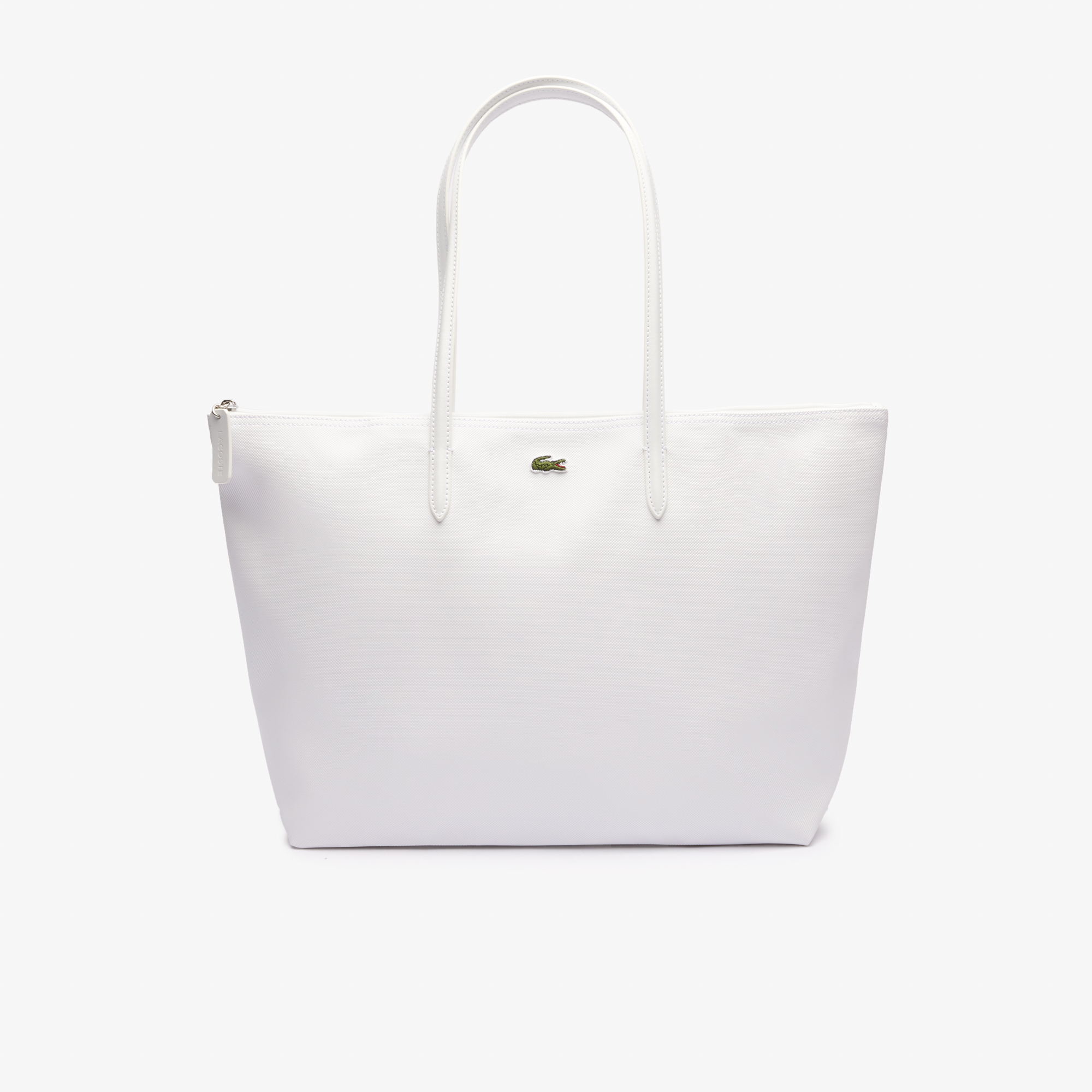 Damen L.12.12 Concept Tote Bag mit Reißverschluss Damen L.12.12 Concept Tote Bag mit Reißverschluss