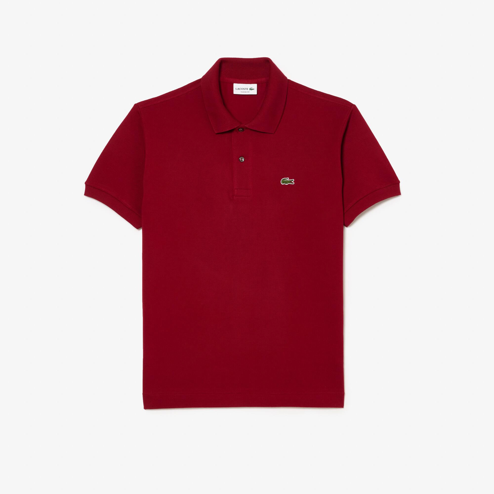 Klassisch geschnittenes Lacoste L.12.12 Polo aus Petit Piqué