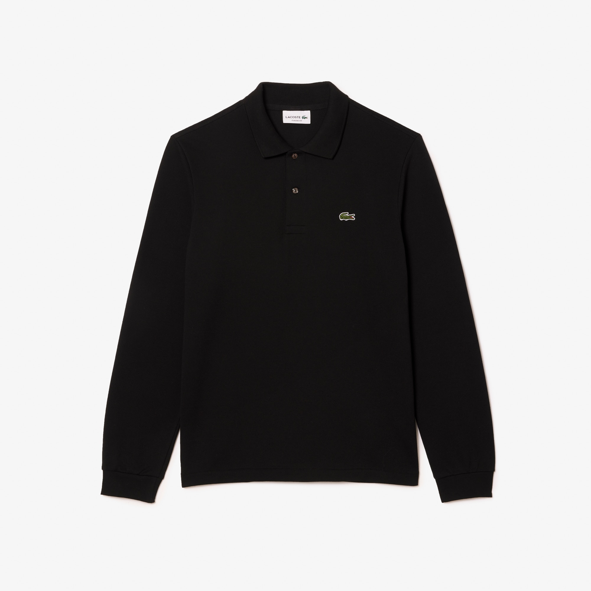 Polo Lacoste L.12.12 à manches longues