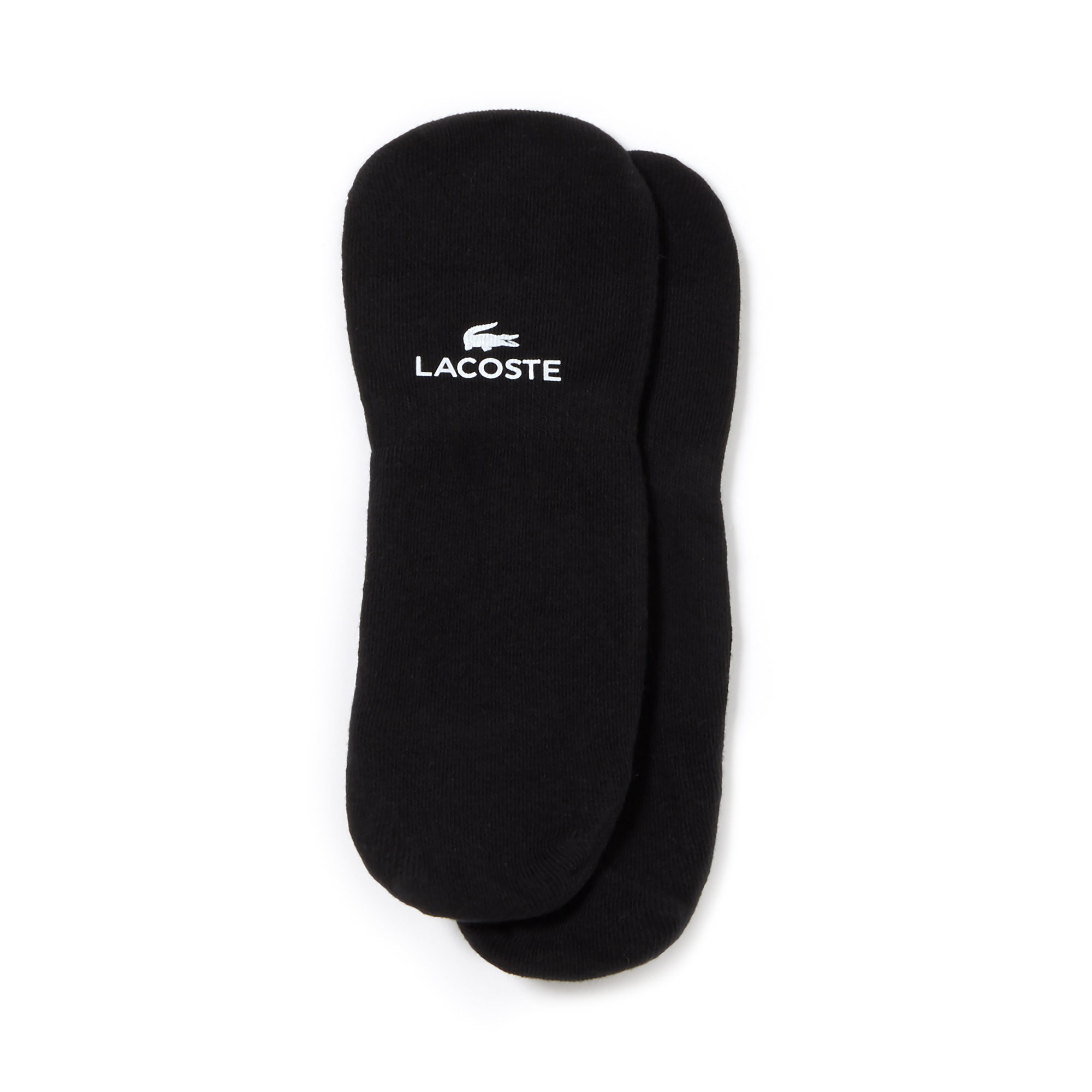 Socquettes invisibles en jersey Socquettes invisibles en jersey