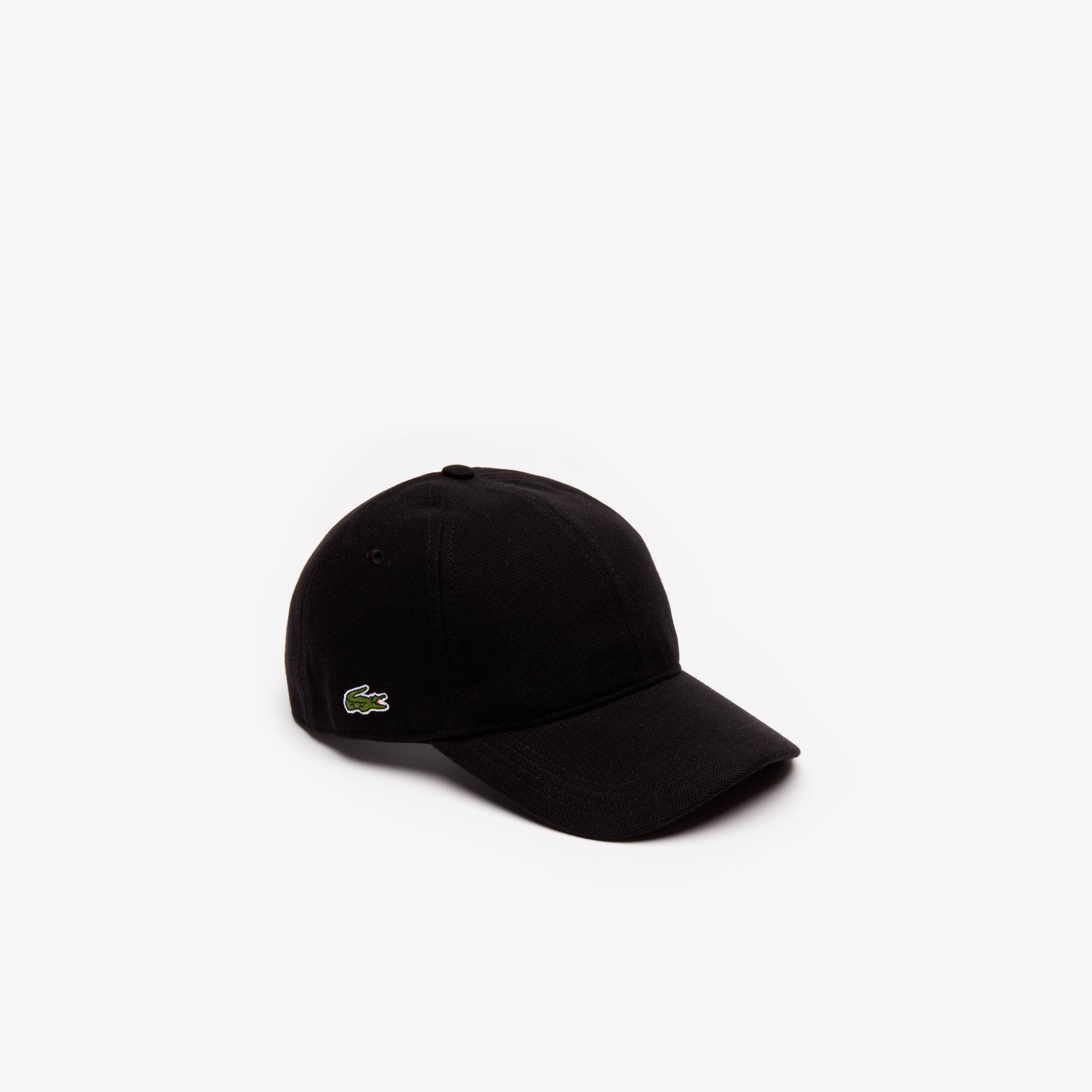 Men's Cotton piqué cap Men's Cotton piqué cap
