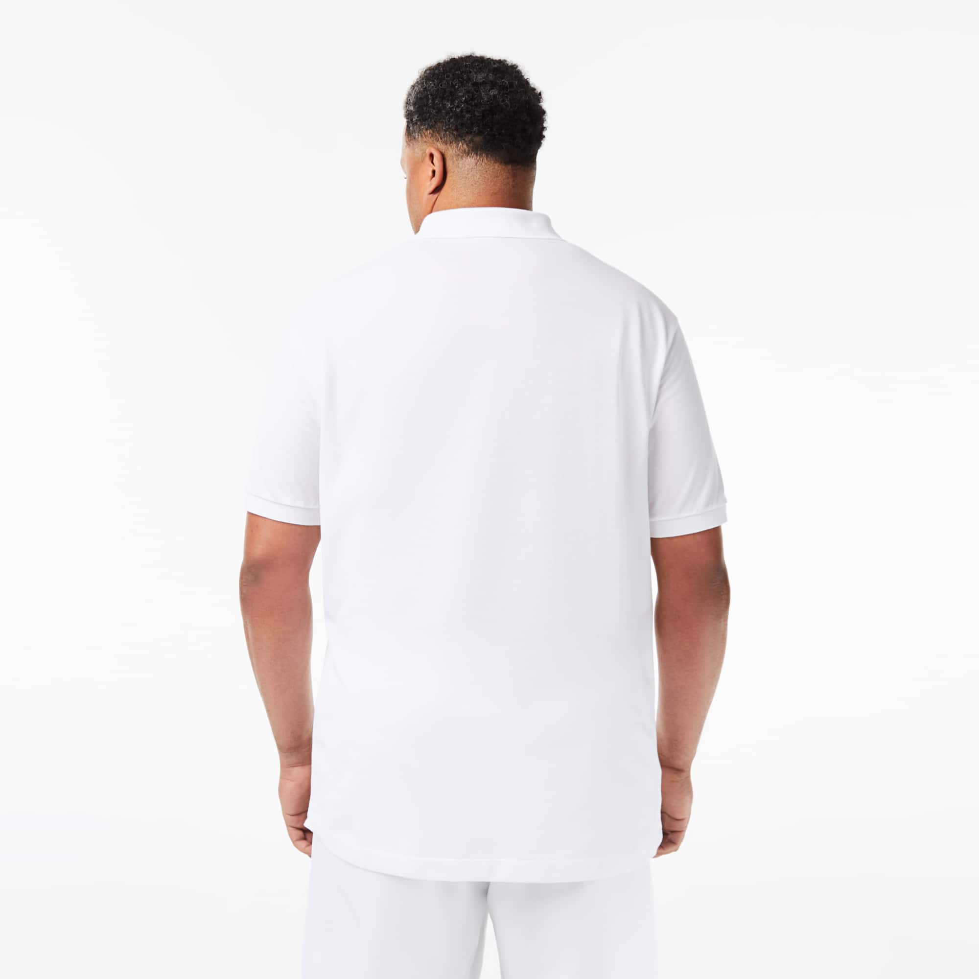 Men's Lacoste Tall Fit Cotton Polo Men's Lacoste Tall Fit Cotton Polo