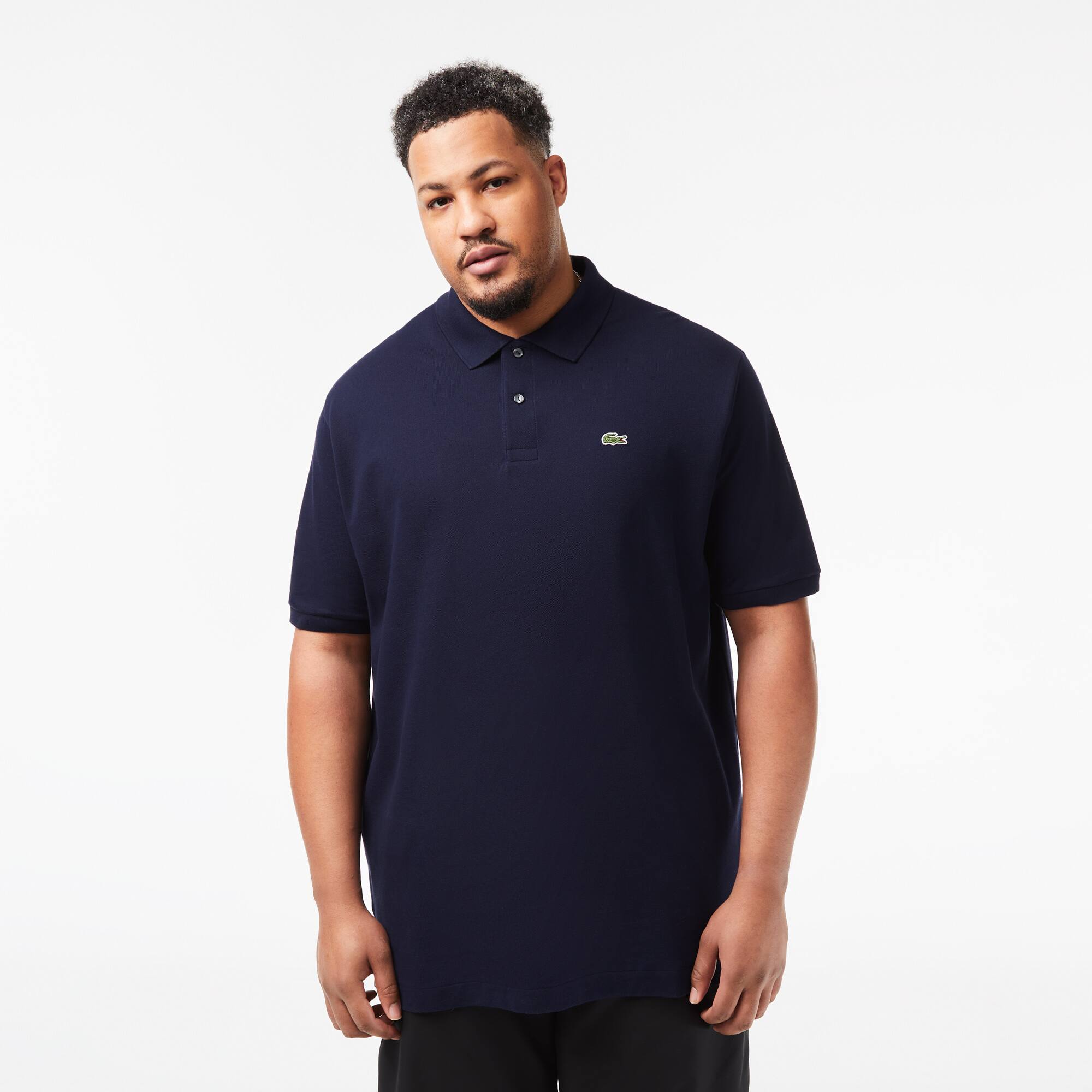 Men's Lacoste Tall Fit Cotton Polo Men's Lacoste Tall Fit Cotton Polo