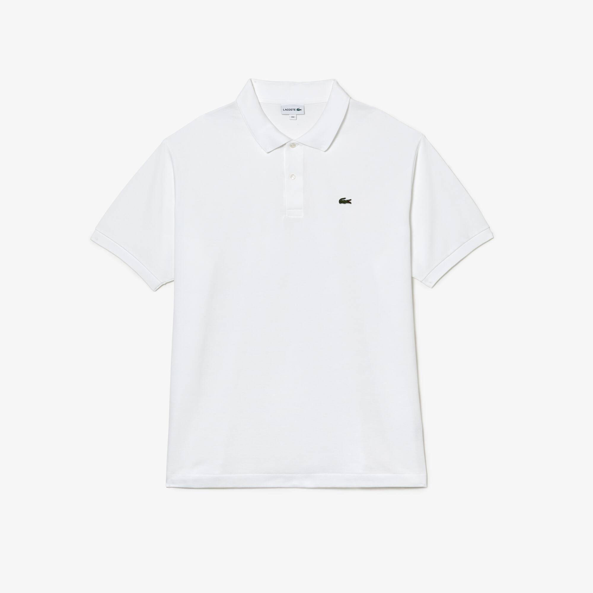 Men's Lacoste Big Fit Cotton Polo Men's Lacoste Big Fit Cotton Polo