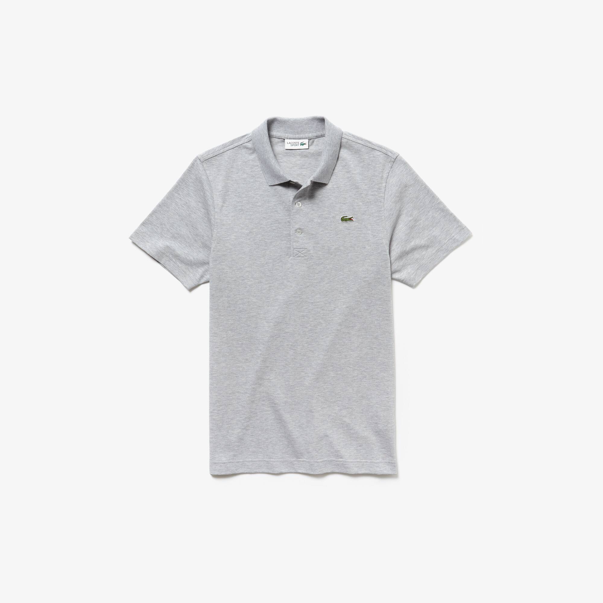 Polo Lacoste SPORT di taglio regolare in maglia ultraleggera