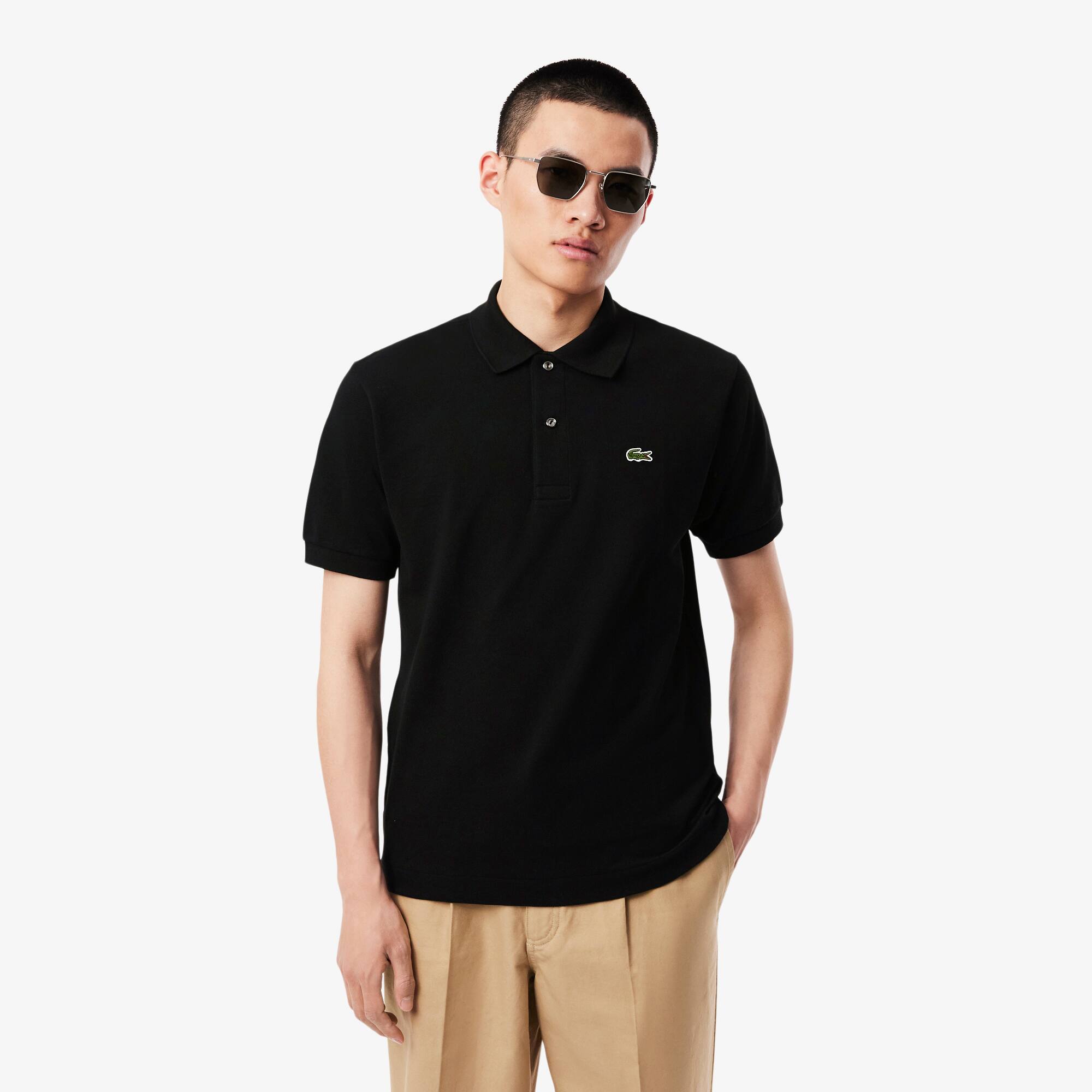Polo Lacoste L.12.12 masculina Polo Lacoste L.12.12 masculina