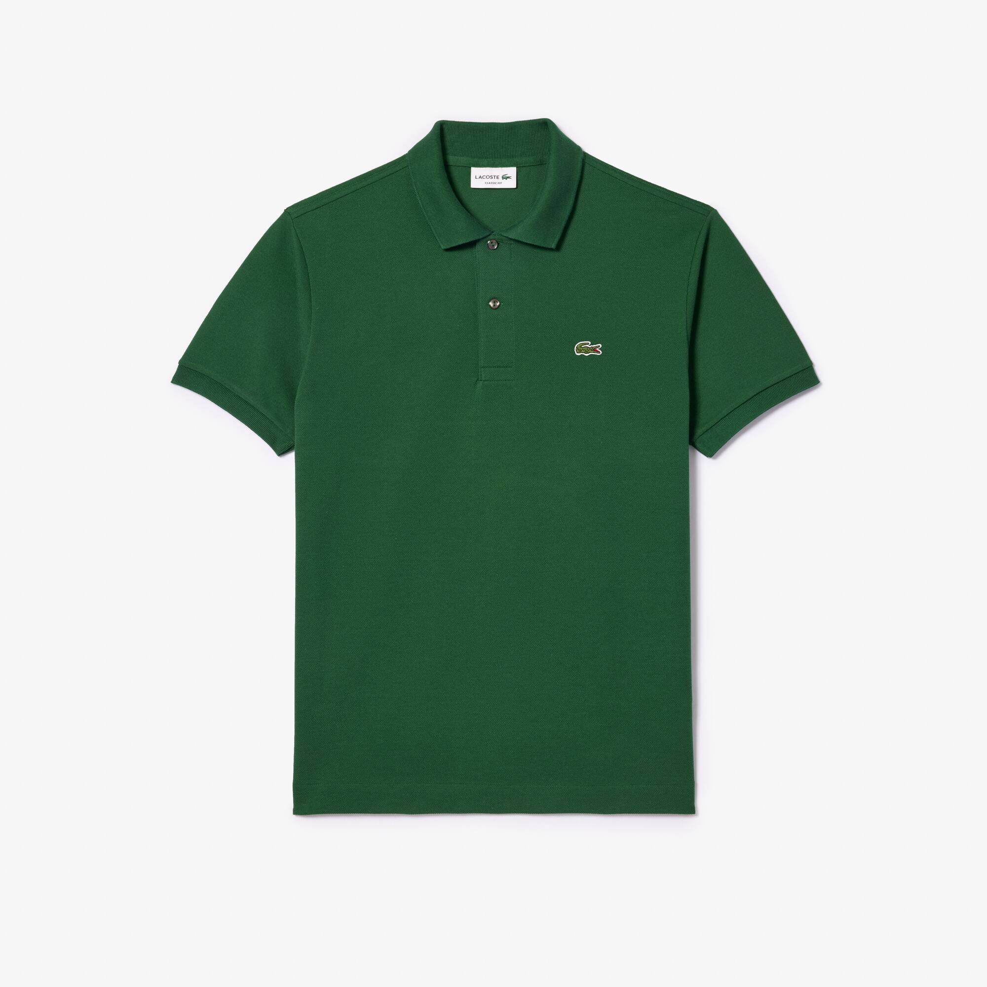 Polo Lacoste L.12.12 masculina