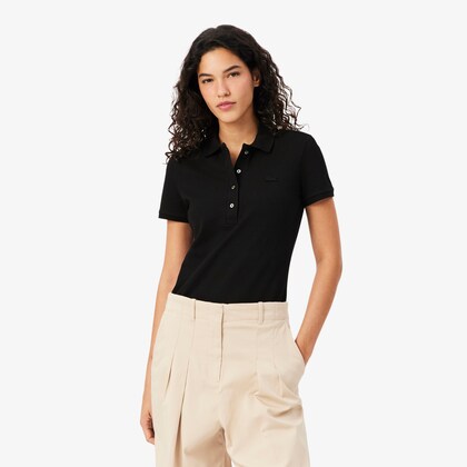Women's Slim Fit Polo