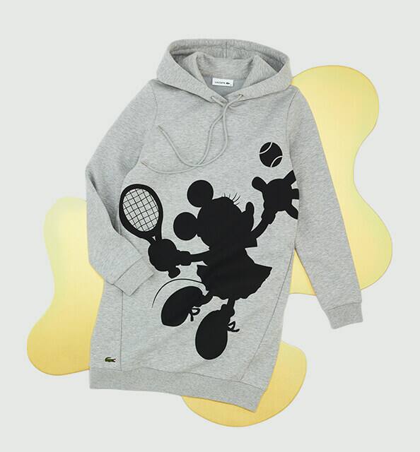 pull minnie lacoste