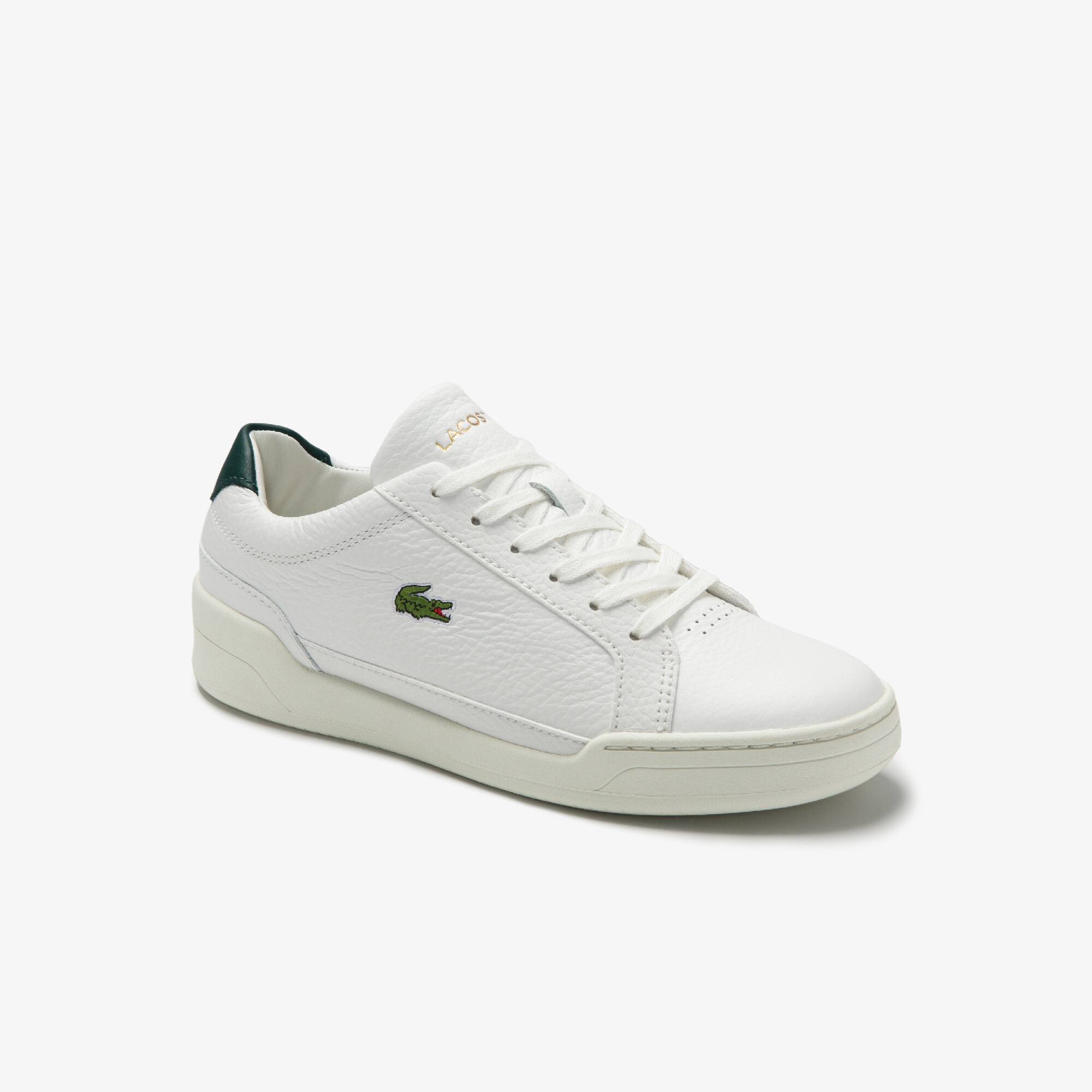 ladies pink lacoste trainers