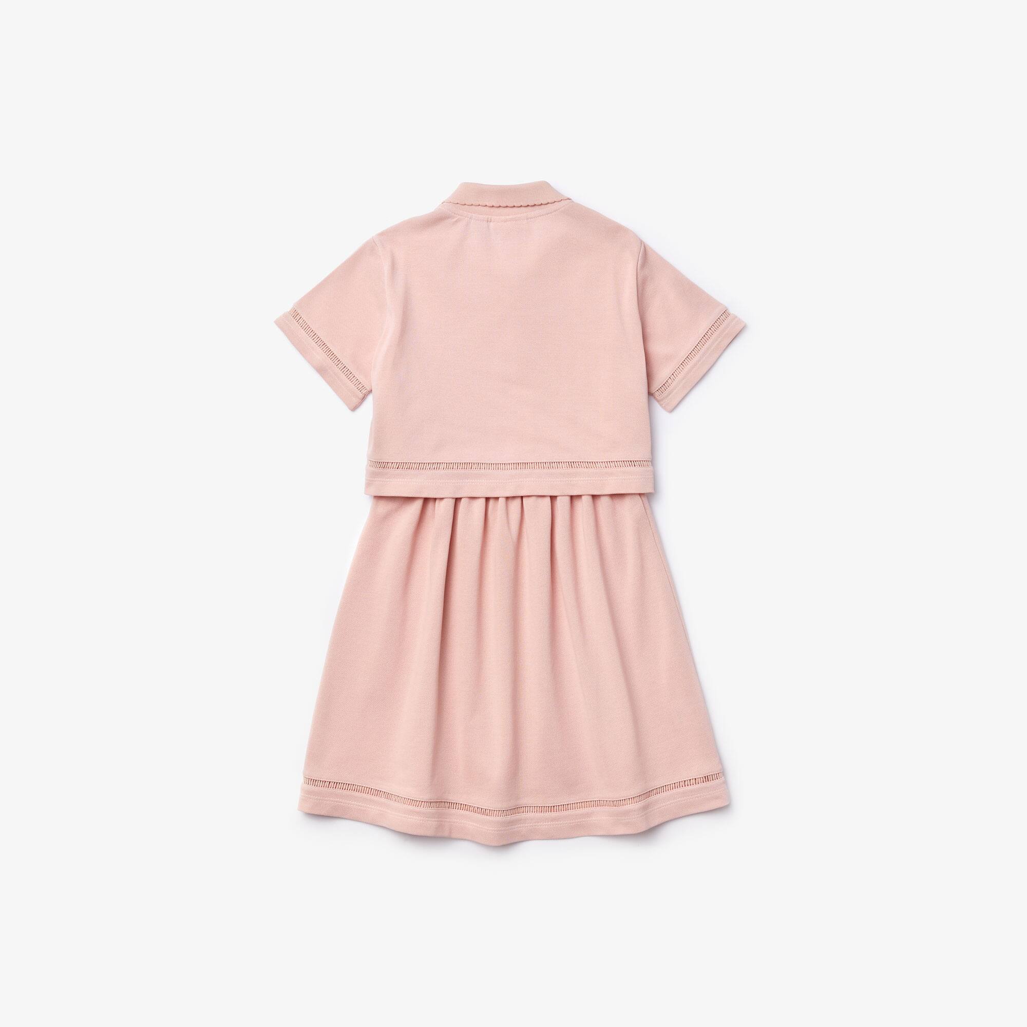 baby girl lacoste dress
