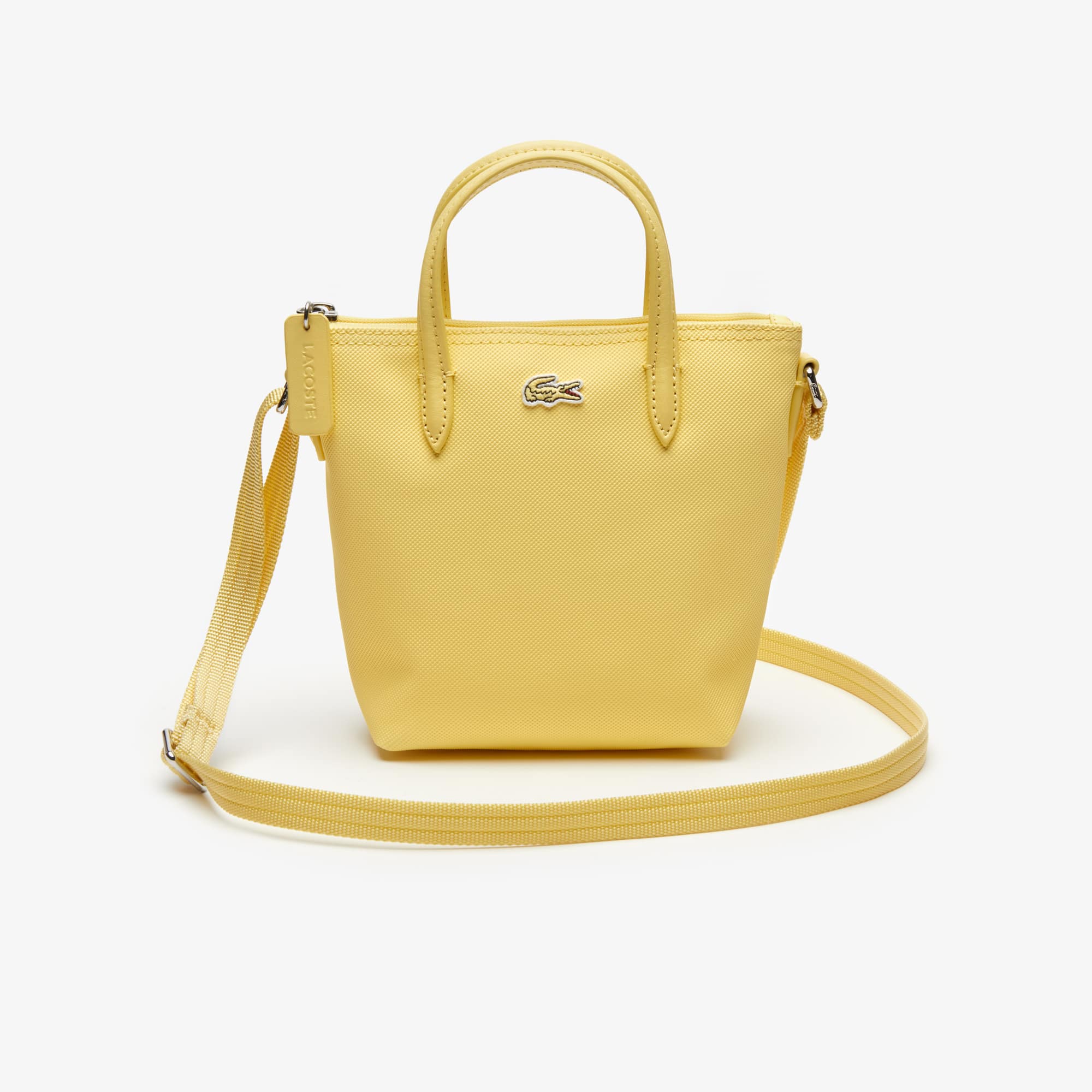 lacoste mini tote bag