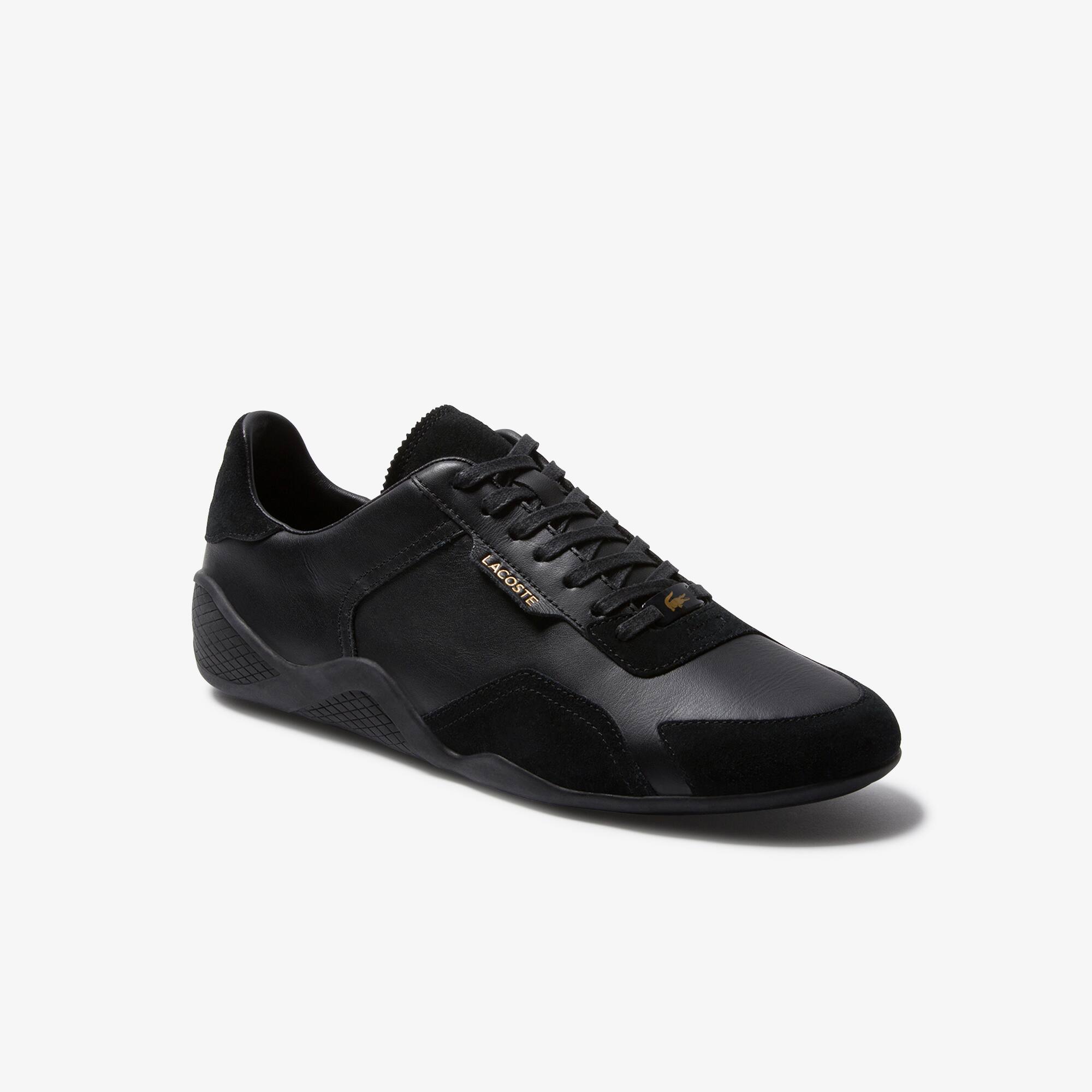 lacoste hapona leather