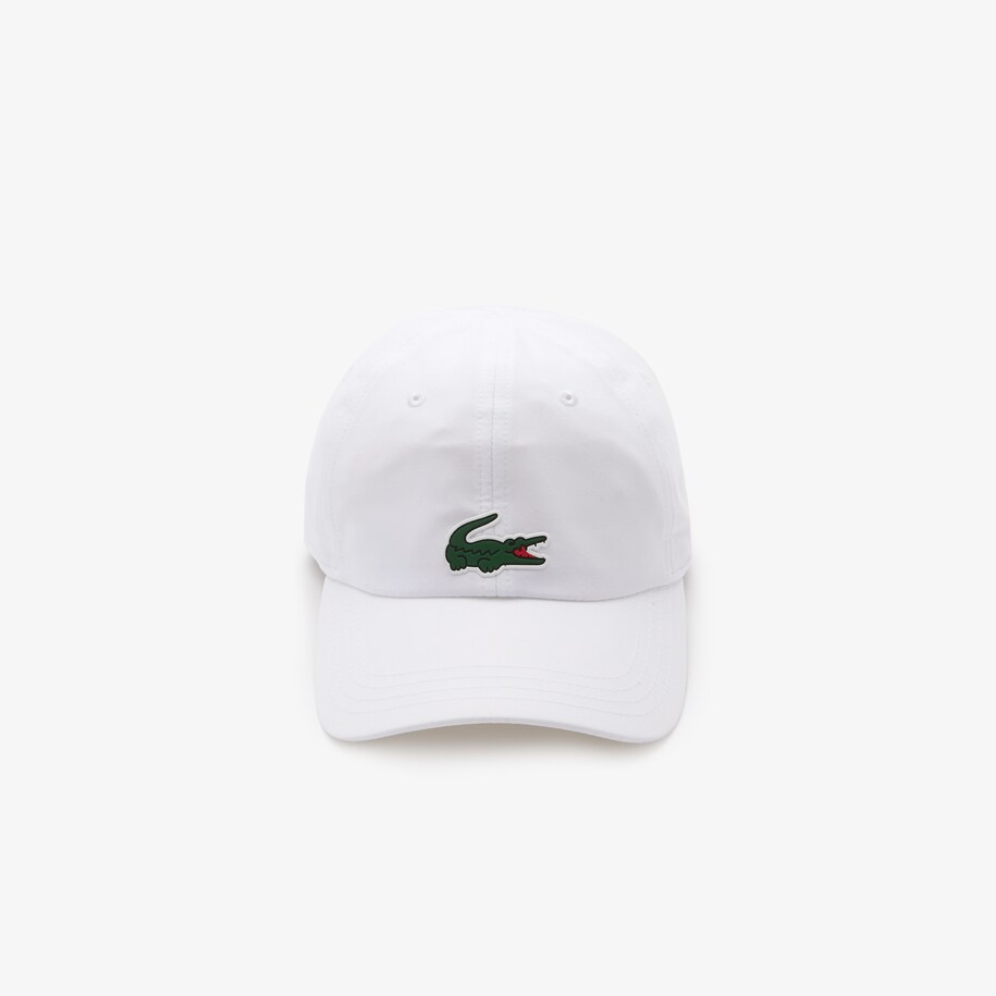 Men's Lacoste SPORT x Novak Djokovic Microfiber Cap | LACOSTE