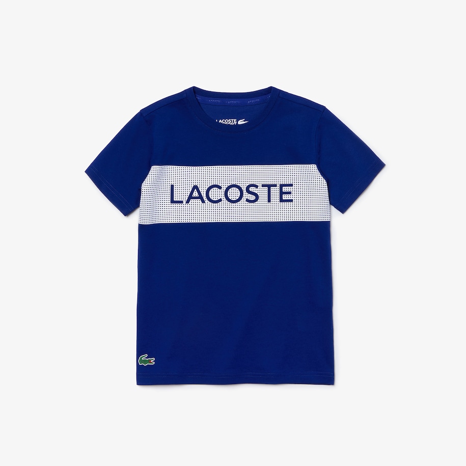 lacoste tennis t shirt