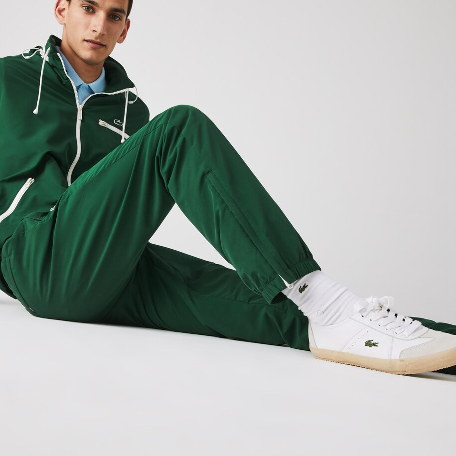 Download Men's Lightweight Tracksuit Pants | LACOSTE
