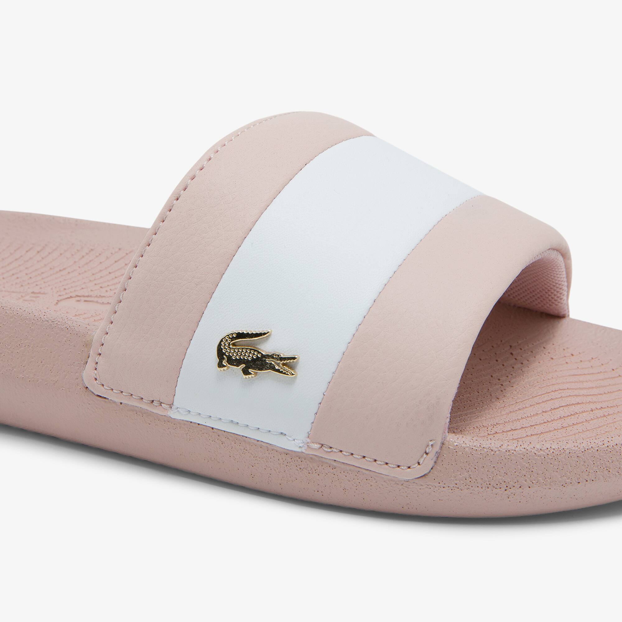 lacoste slippers for ladies