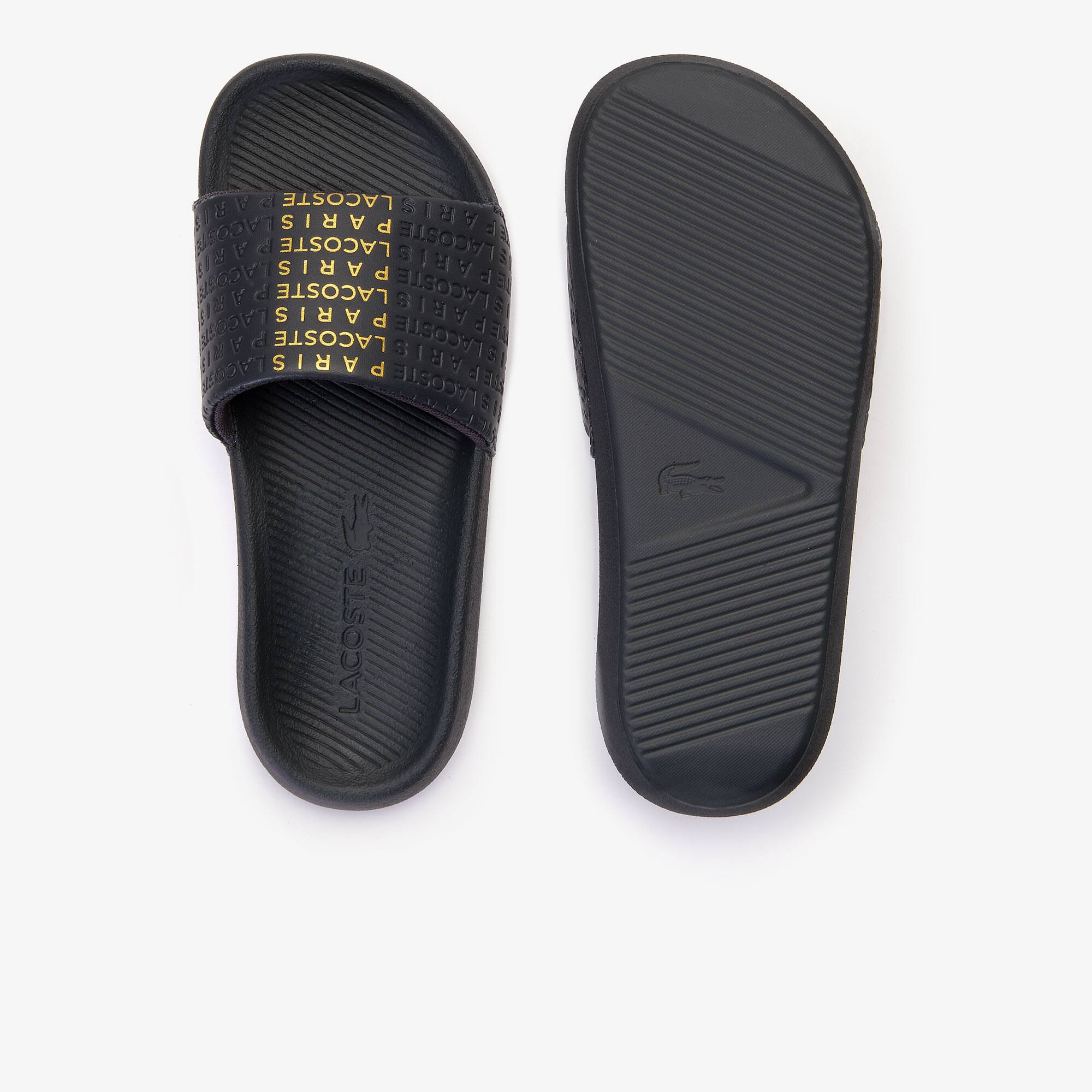 lacoste paris slides