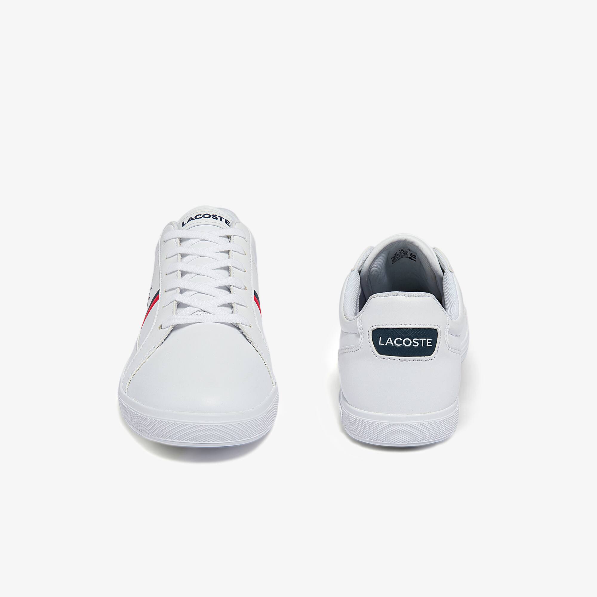 lacoste europa trainers