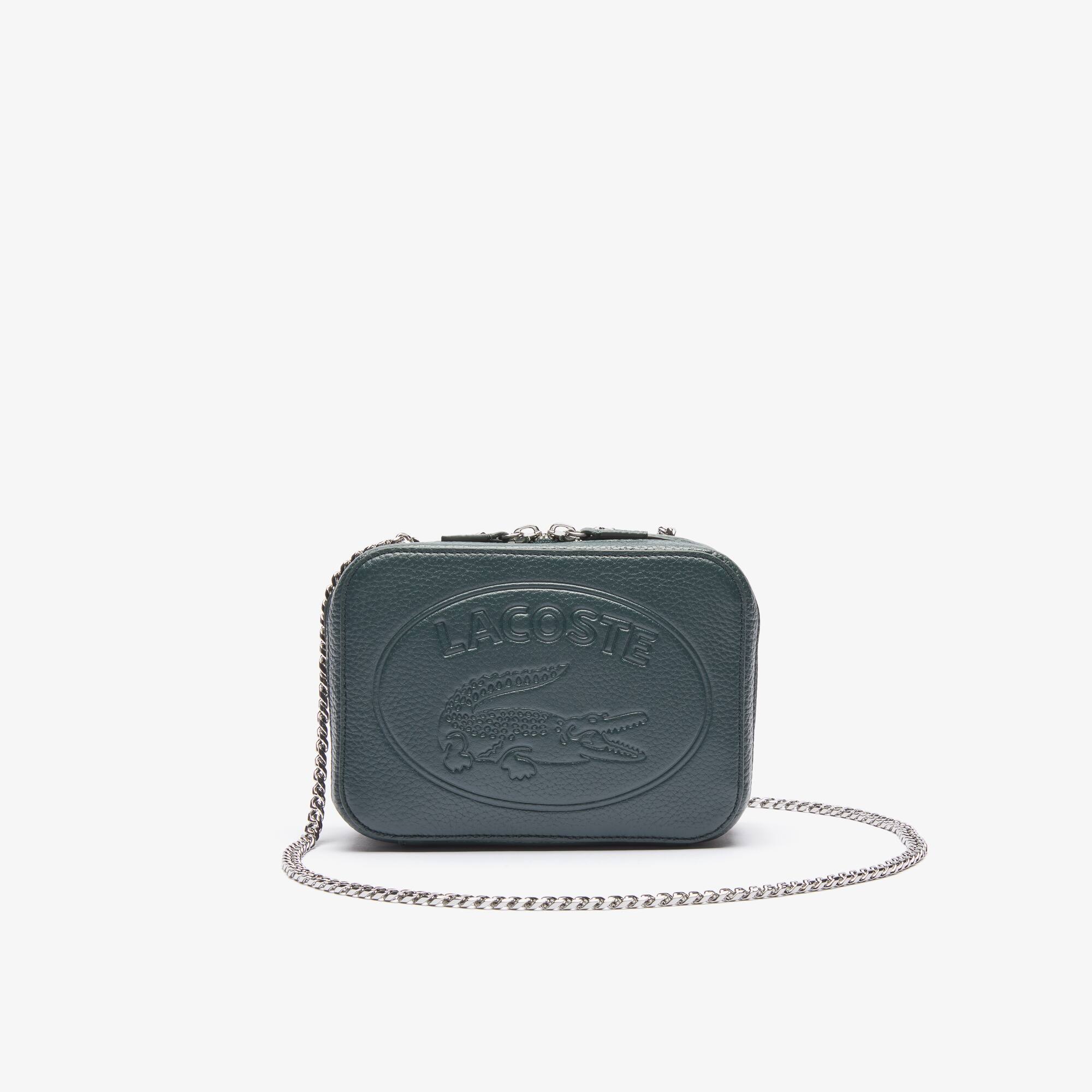 lacoste chest bag