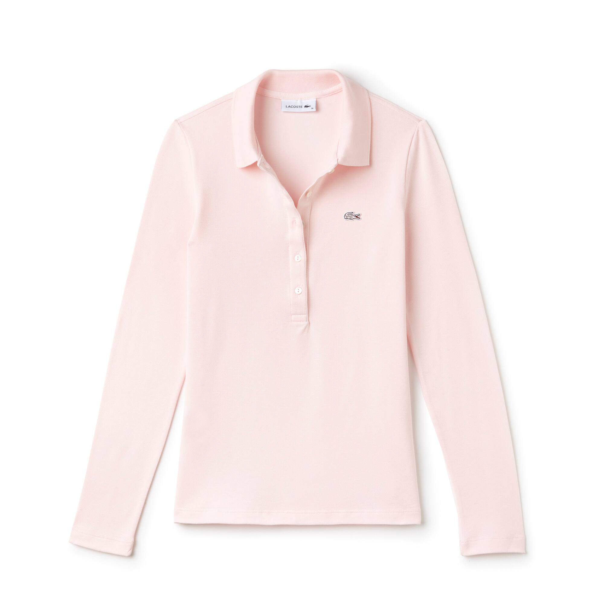 Women's Polos | Sale | LACOSTE