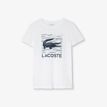T Shirts Tops Women S Sale Lacoste