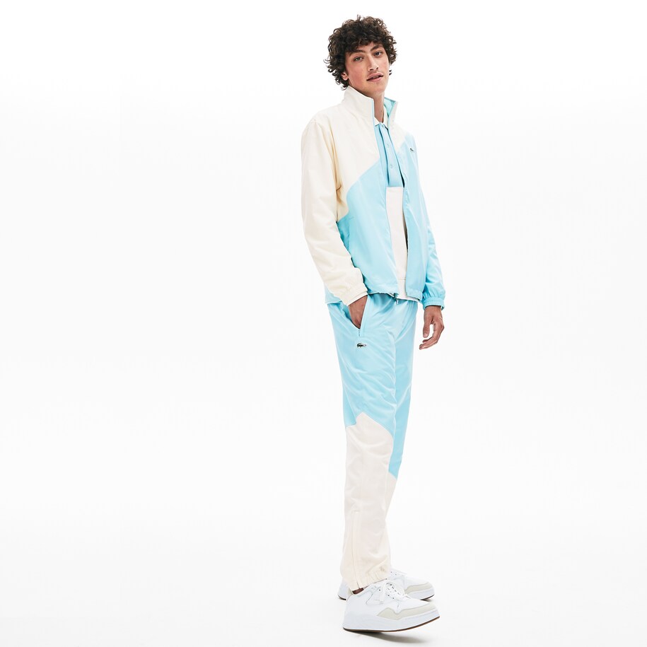 Unisex Lacoste Live X Golf Le Fleur Sweatpants Lacoste