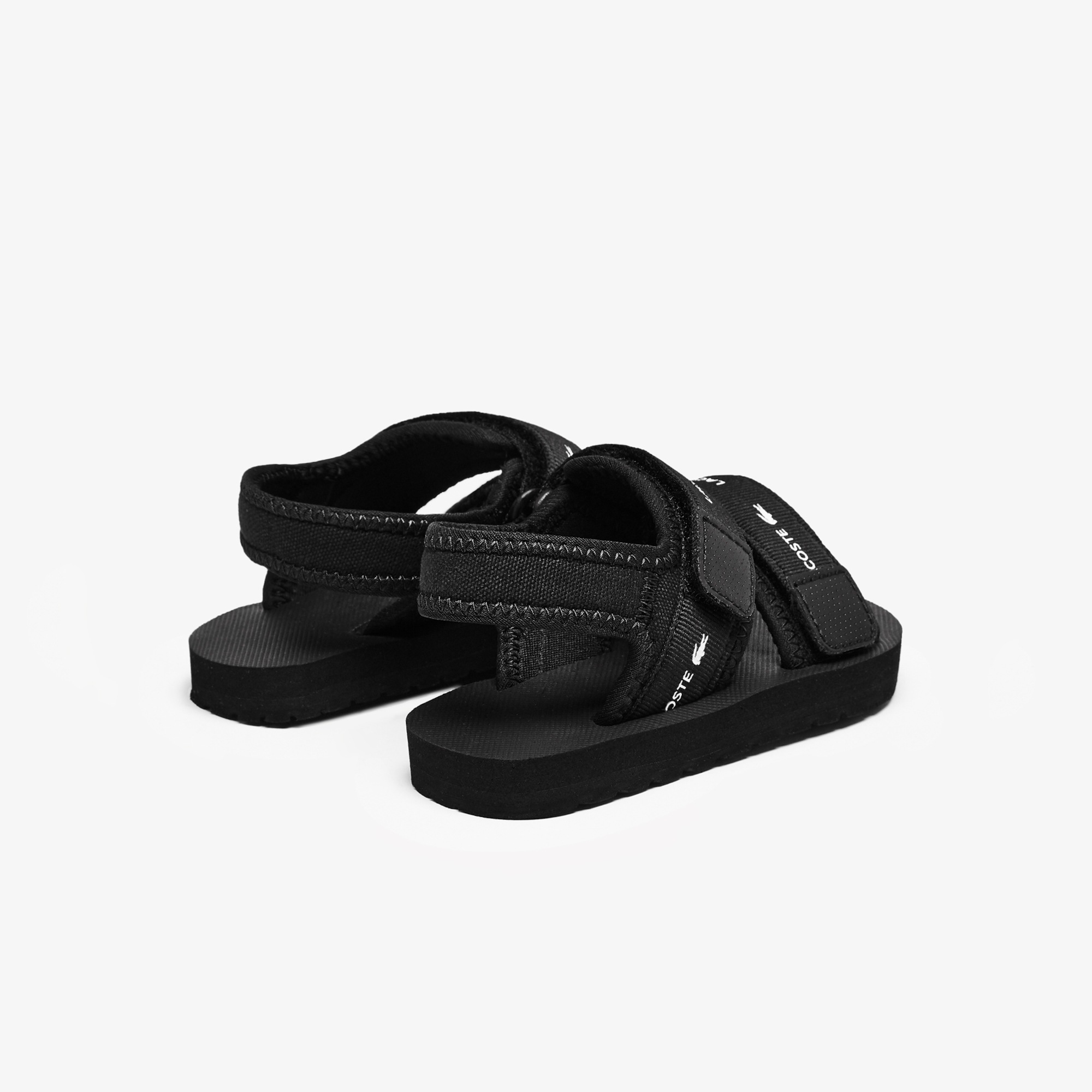 infant lacoste sandals