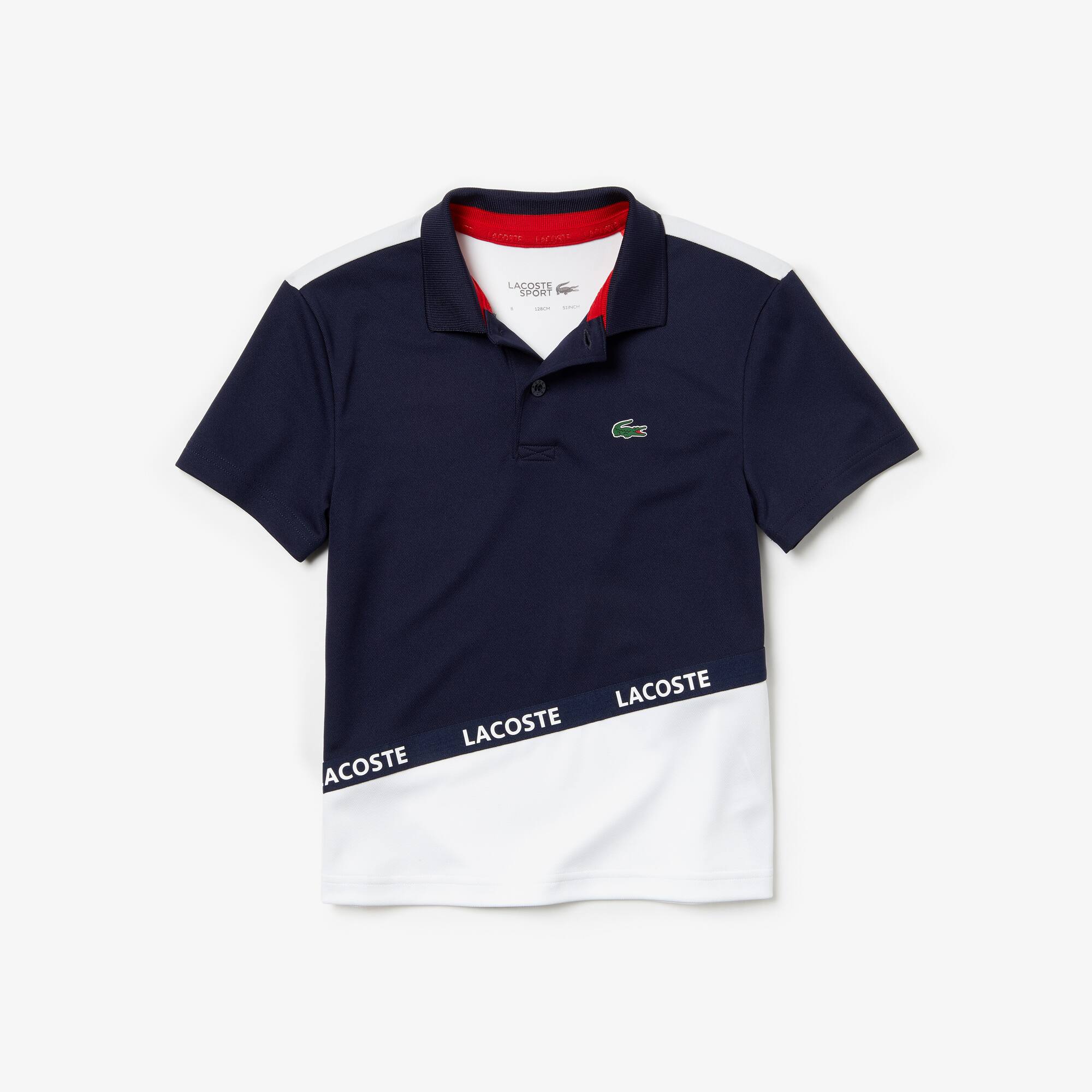 lacoste polo sport shirt