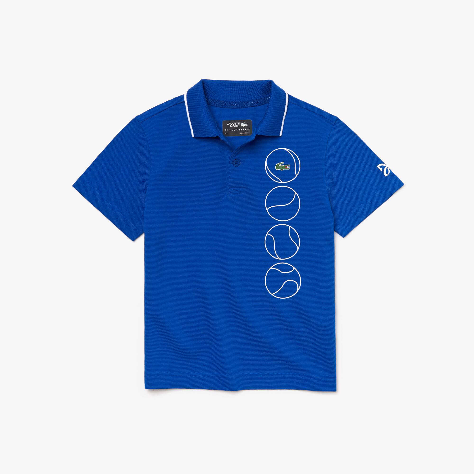 djokovic lacoste shirt