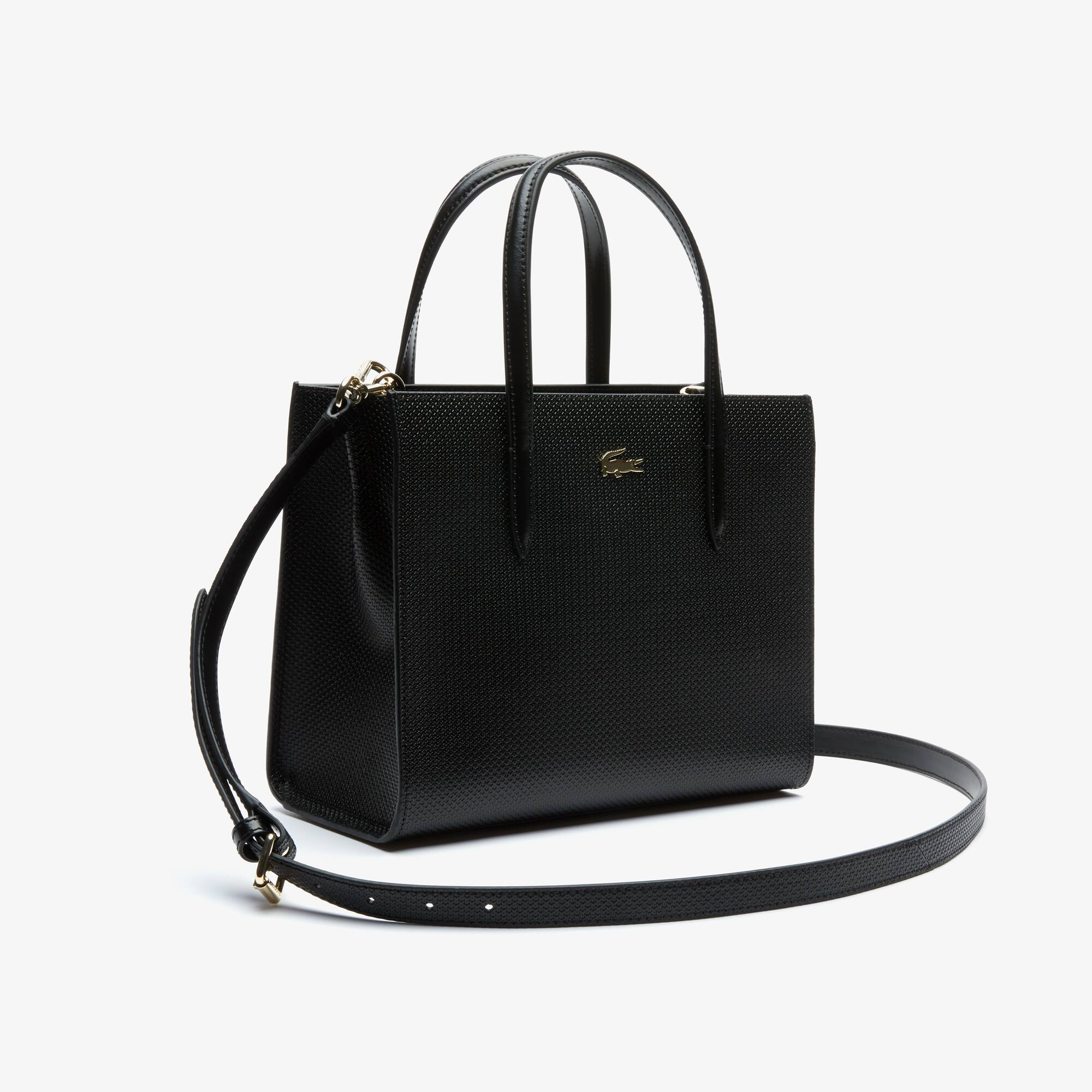 leather carry on tote