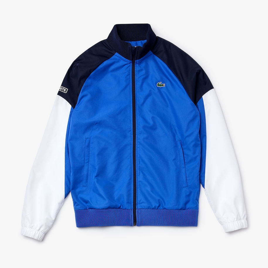 lacoste tennis tracksuit