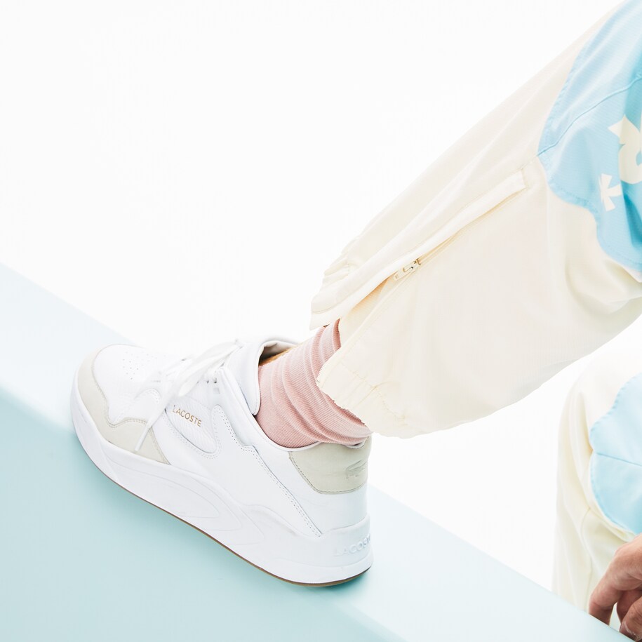 Unisex Lacoste Live X Golf Le Fleur Sweatpants Lacoste