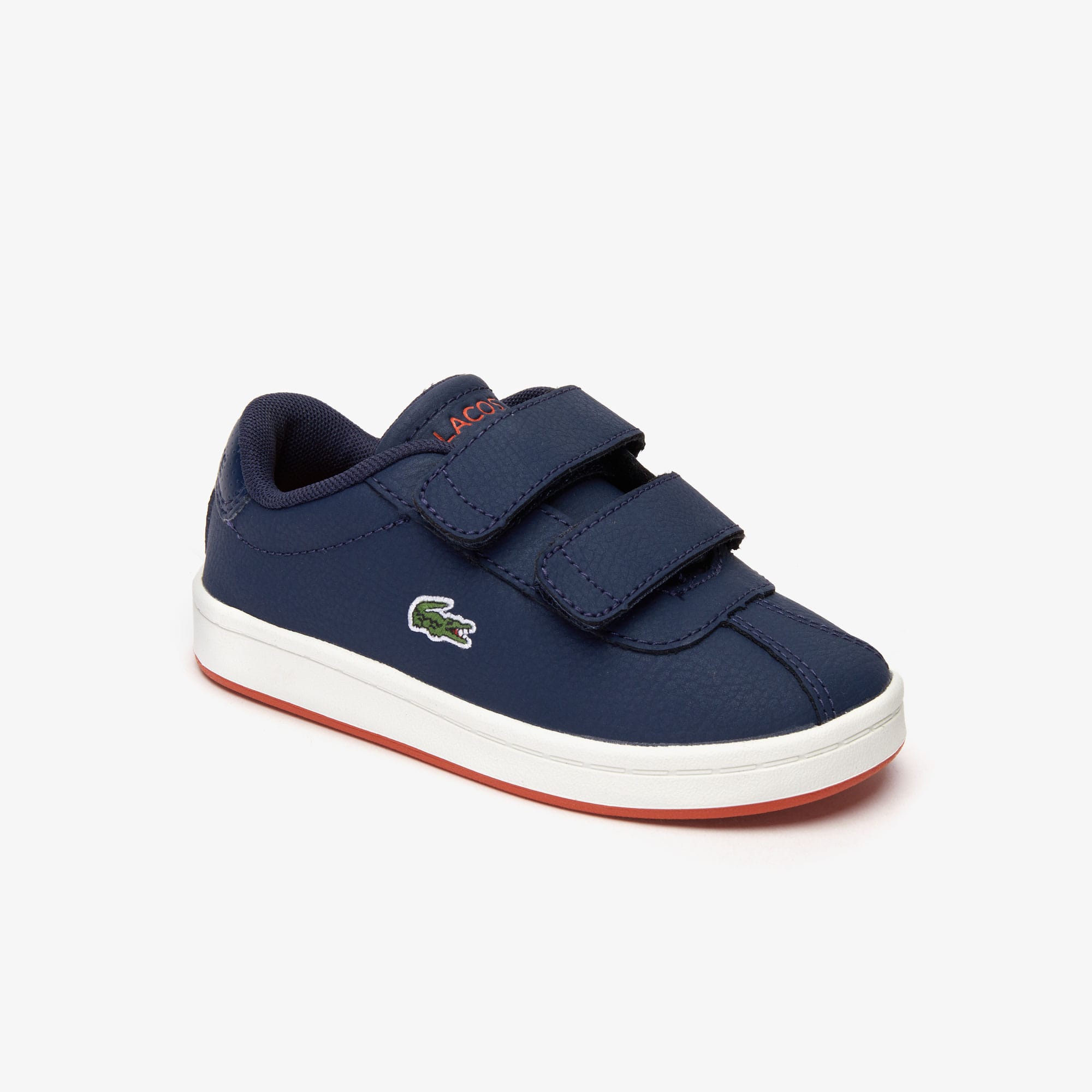 infant lacoste trainers
