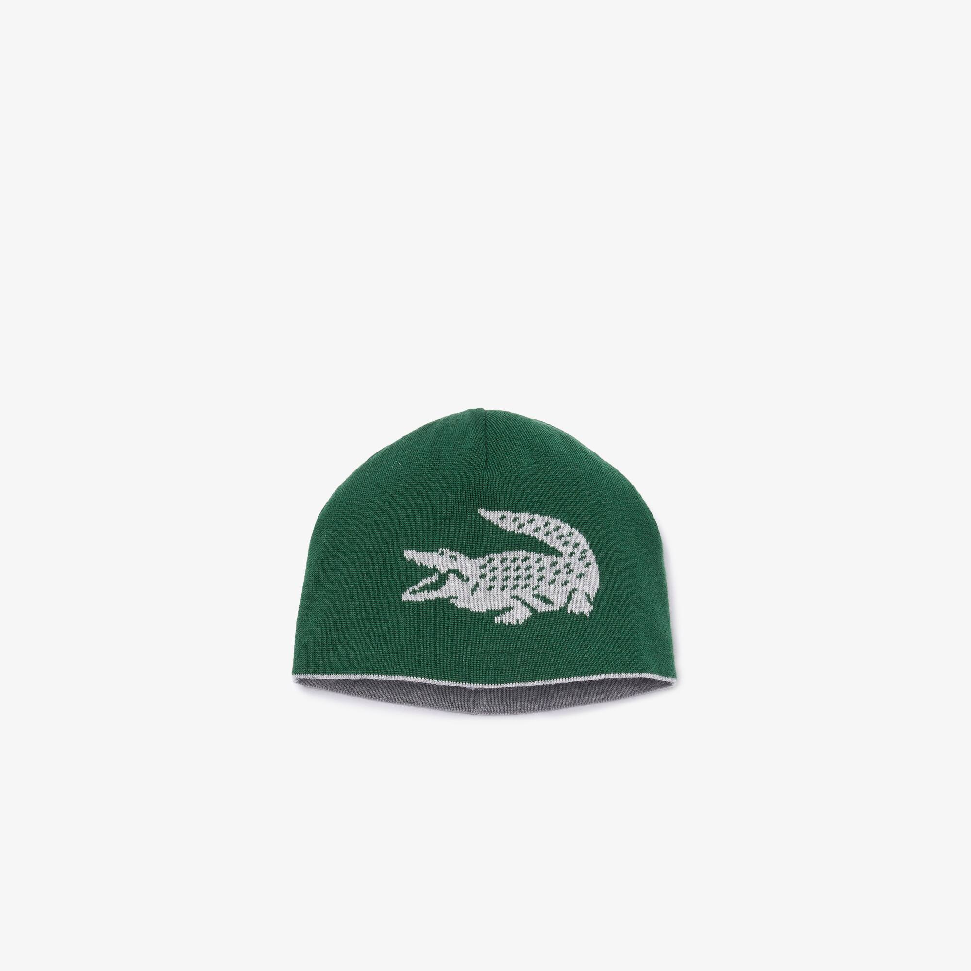 Bonnet reversible lacoste clearance
