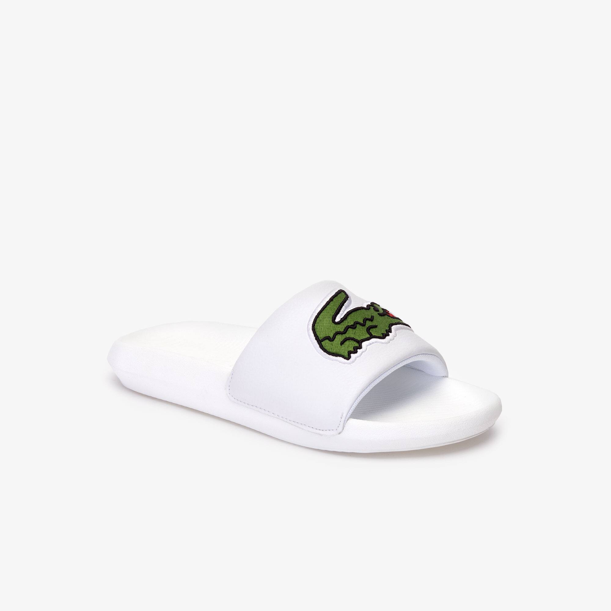 lacoste slippers for ladies