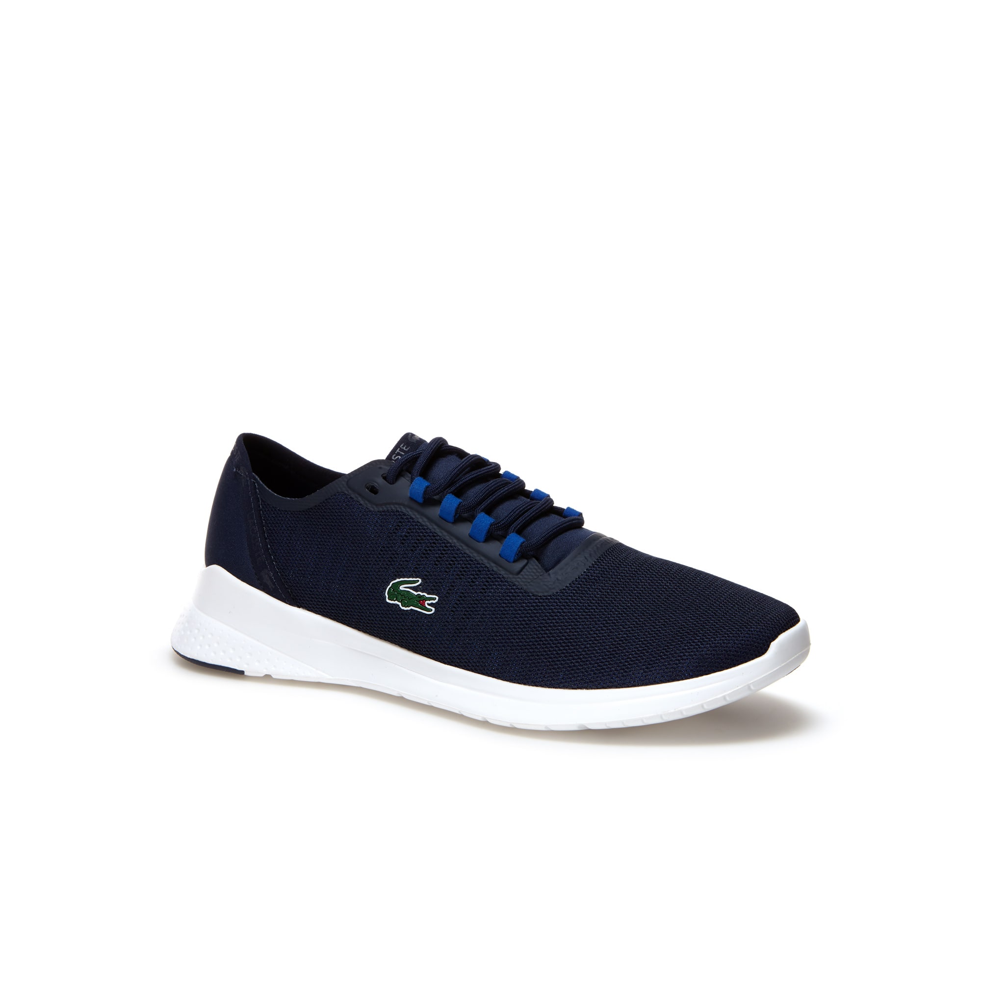 Reliable Lacoste Men Navy Straightset&Nbsp Plimsolls Classic-Fit Reliable Lacoste Men Navy Straightset&Nbsp Plimsolls Classic-Fit