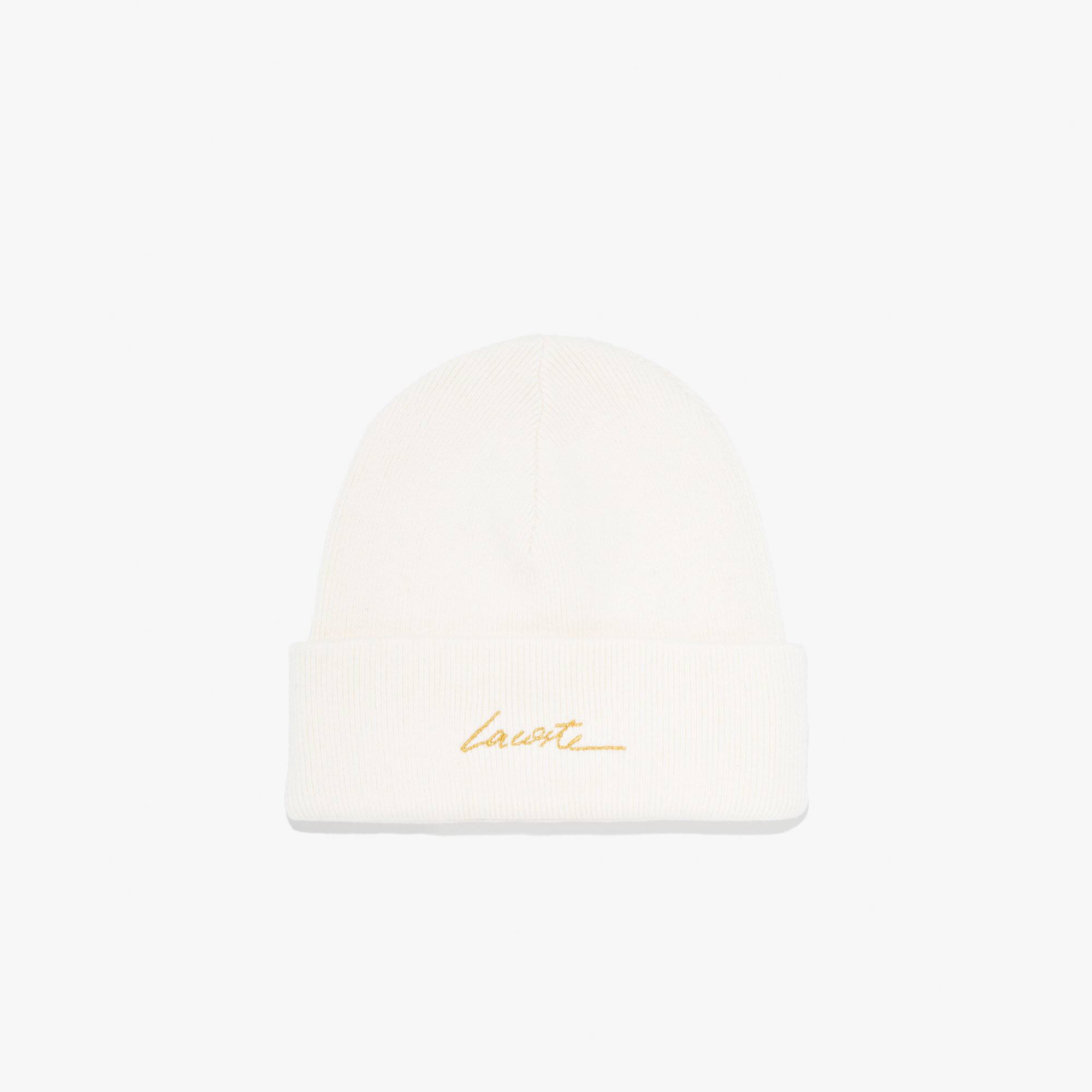 lacoste live beanie