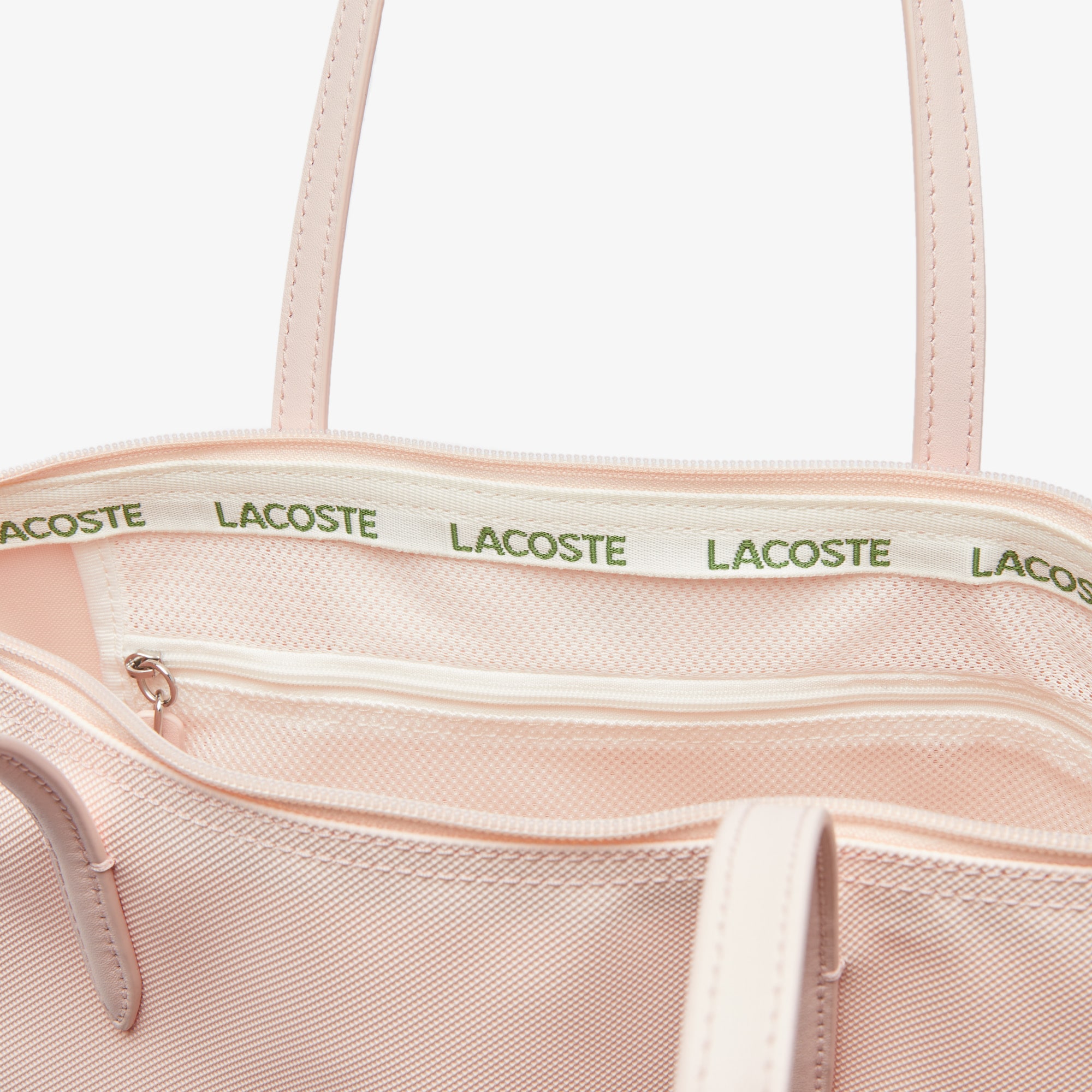 Women's L.12.12 Concept Small Zip Tote Bag LACOSTE