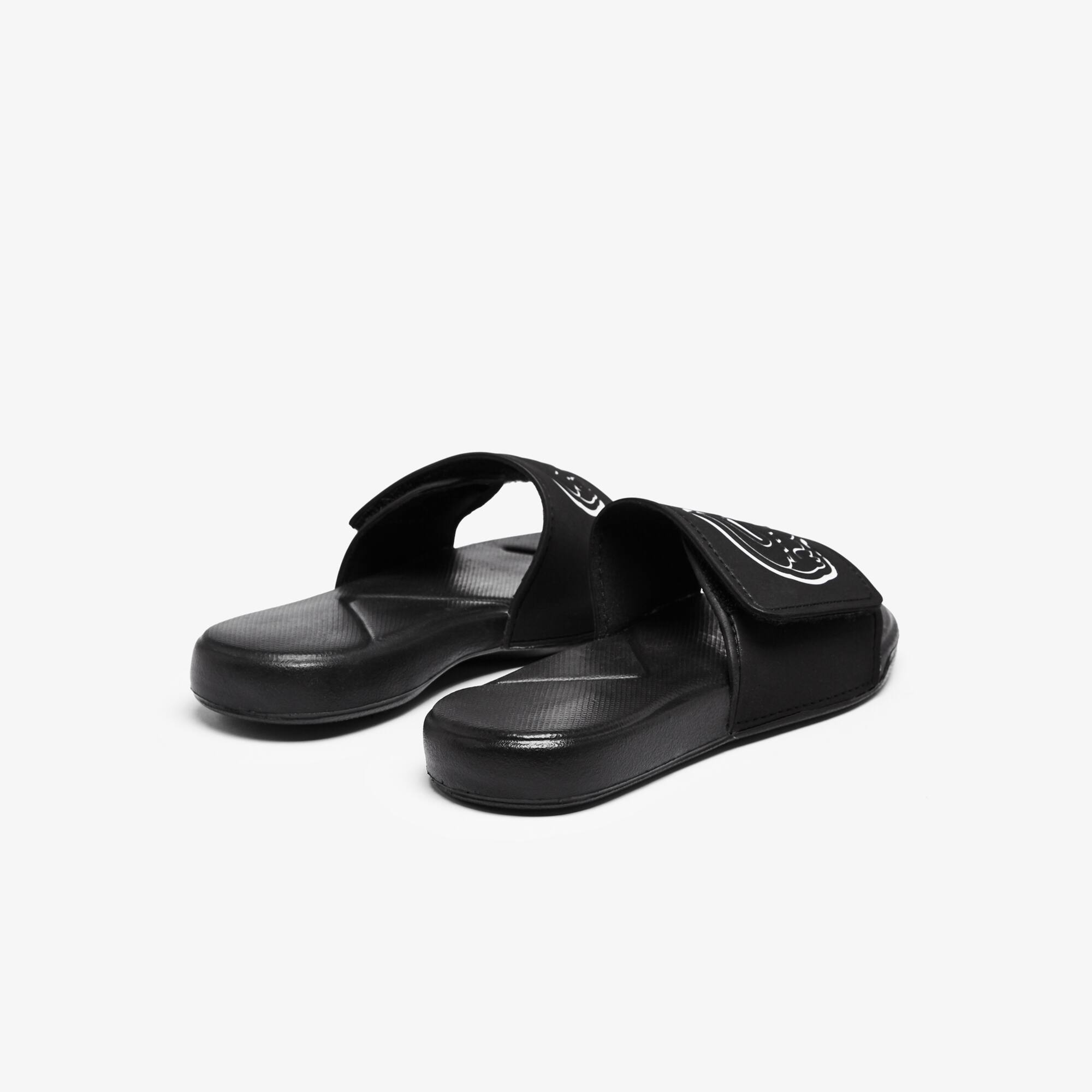 kids lacoste sliders