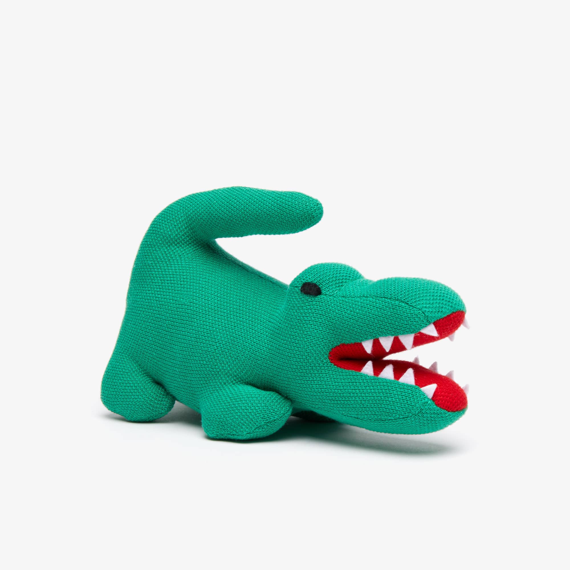 Peluche crocodile lacoste Sale