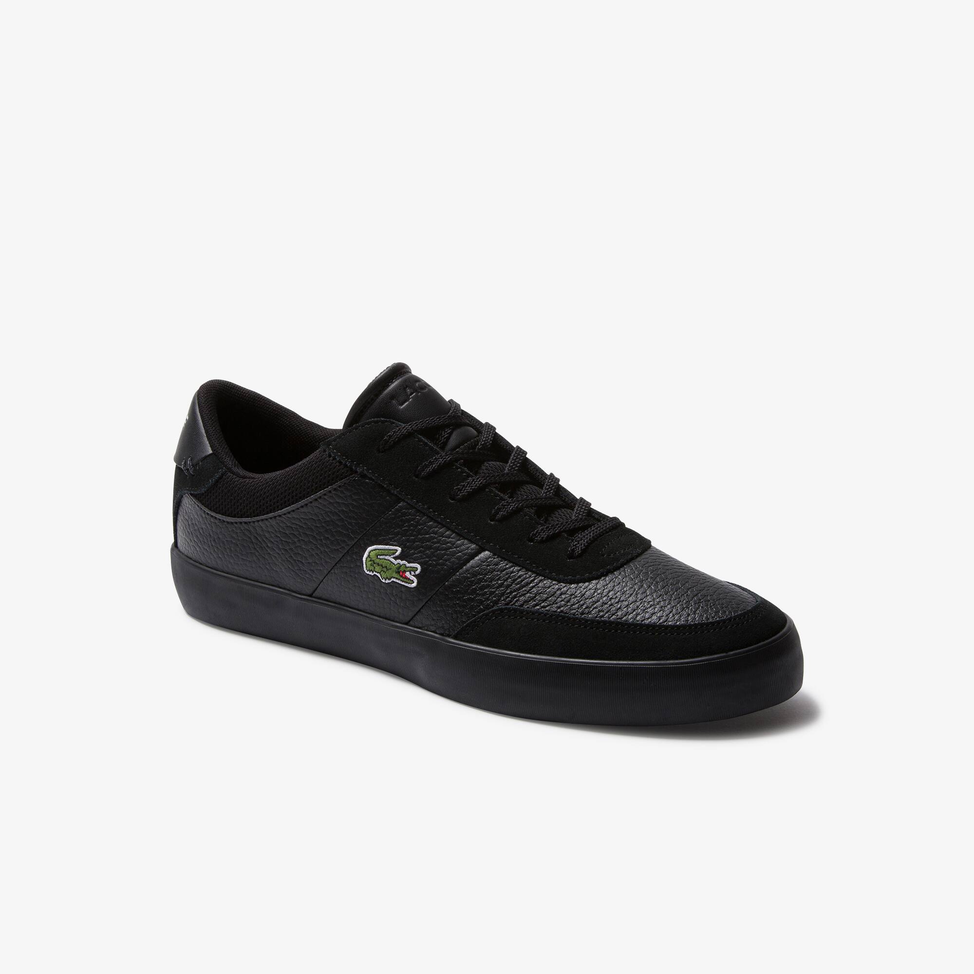 lacoste court master trainers