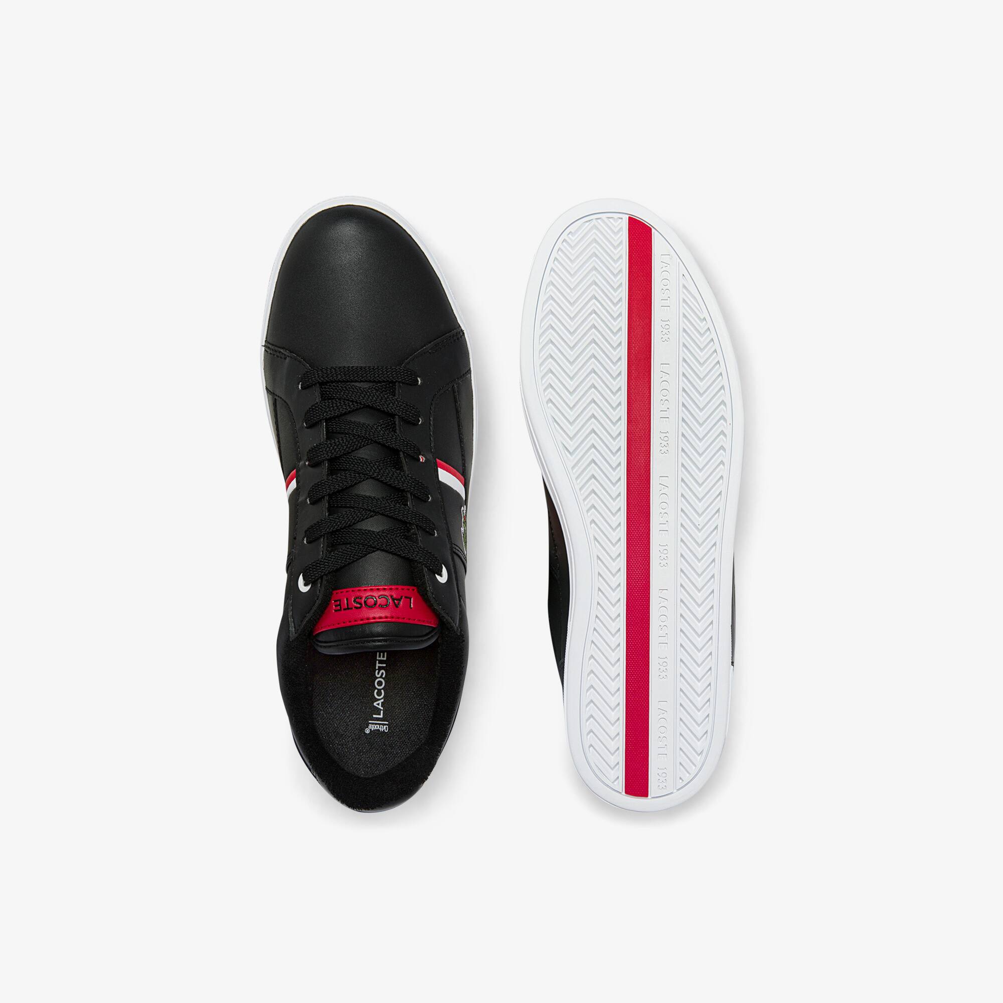 lacoste europa trainers